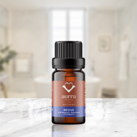 Revive Organic Essential oil blend